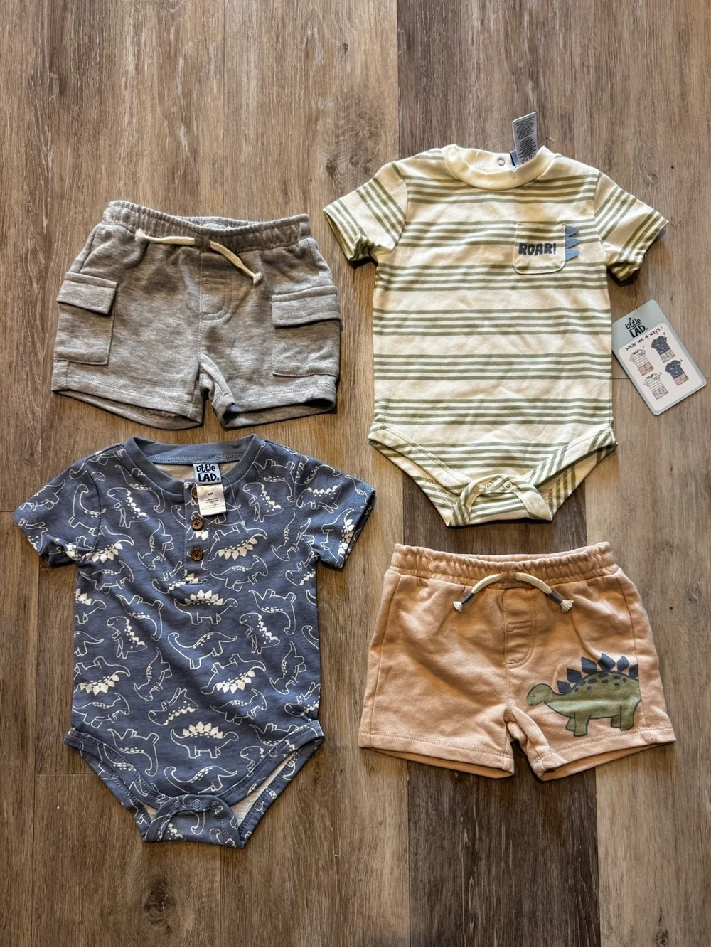 NWT baby boy outfit bundle